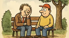 Vtip: Nudí sa vraj iba inteligentný človek…