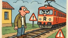 Vtip: Radšej hrozný koniec než bez konca