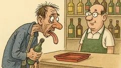 Vtip: Vážený zákazník, nová služba CHLIP zdarma