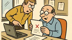 Vtip: Programátor opraví chybu v kóde…