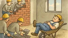 Vtip: Lenivosť je pol zdravia...