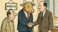 Vtip: Pán minister, môže sa povedať…?