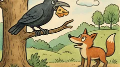 Vtip: Vrana so syrom a referendum