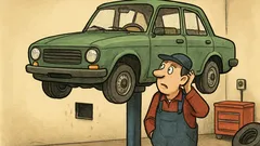 Vtip: Skryté závady nikdy nezostanú skryté