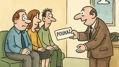 Vtip: Zrekreuje sa celé oddelenie za poukaz?