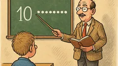 Vtip: Munderova teorema znie podozrivo jednoducho