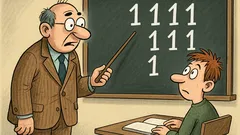 Vtip: Munderova téza o desiatich jednotkách