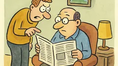 Vtip: Ak nerozumieš odbornému výrazu, nemaj strach