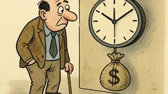 Vtip: Príde účtovník do baru a...