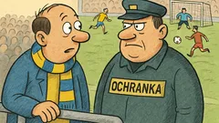 Vtip: Otázka na futbale v Dunajskej Strede