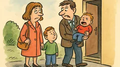 Vtip: O'Tooleovo axióma: Jedno dieťa – žiadne?