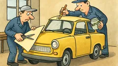 Vtip: Viete, koľko ľudí treba na Trabant?