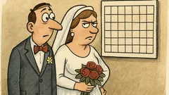 Vtip: Náročná žena je žena na jeden rok