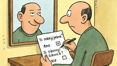 Vtip: Rýchly test odhalí tvoju osobnosť