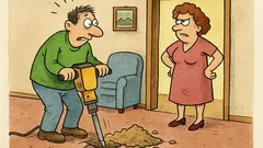 Vtip: Je ľahšie získať odpustenie ako dovolenie