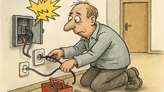 Vtip: Ak existujú dva spôsoby zapojenia