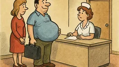 Vtip: Keby boli muži tehotní...