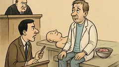 Vtip: Pán doktor, spomínate si, koľko bolo hodín?