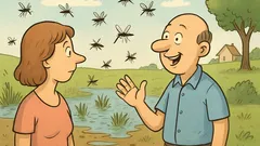 Vtip: Slováci premenovali mesiace na Snehopad