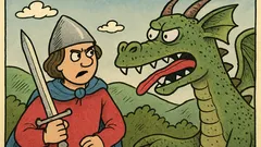 Vtip: Princ Bajaja: „Drak, ty si pil?“