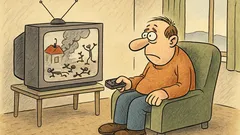 Vtip: Čím ďalej je katastrofa...