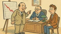 Vtip: Poučenie z poučenia: kto je schopný?