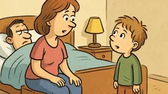 Vtip: Ako sa robia hlúpe deti?