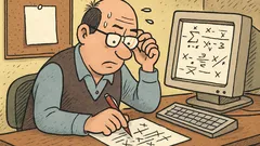 Vtip: Scottov druhý zákon výpočtov…