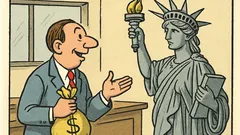 Vtip: Paulgov zákon – ušetriť je kráľ