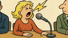 Vtip: Kedy utrpí úraz diskutujúca blondínka?