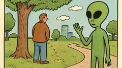 Vtip: Kto sú to pozemšťania?
