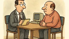 Vtip: Konzultanti sú záhadní ľudia...