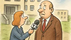 Vtip: Ak titulok končí otáznikom…