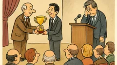 Vtip: Loweho zákon – úspech potichu, nezdar nahlas