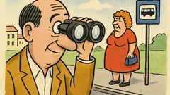 Vtip: Nič nie je také lákavé