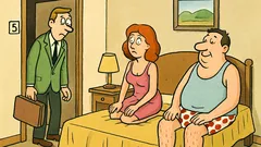 Vtip: Ľúbostný trojuholník? Len s tupým uhlom!