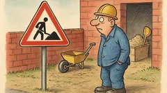 Vtip: Skúsenosť príde vždy príliš neskoro