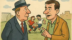 Vtip: Pýta sa Slovák Američana: hráte futbal?