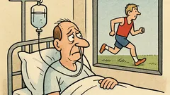 Vtip: Šport je úplne nelogická aktivita...