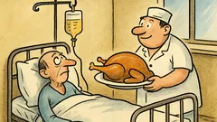 Vtip: Kto by rád, tomu nedajú…