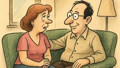 Vtip: „Miláčik, budeš ma ľúbiť vždy?“