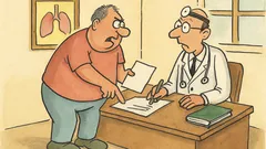 Vtip: Dodatok k zdravotnému zákonu znie...