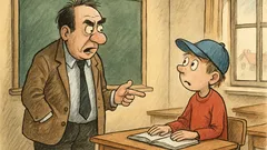 Vtip: Učiteľ povie Jankovi: vyskloňuj „piť“