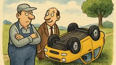 Vtip: Benedictov princíp — príroda má tajný plán