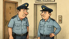 Vtip: Dvaja policajti dostanú nové byty…