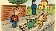 Vtip: Jožko ráno hovorí učiteľke…