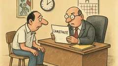 Vtip: Žiadosť o zvýšenie platu? Zamietnuté!