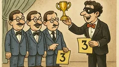 Vtip: Heinz Rühmann ide na maškarný ples