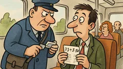 Vtip: Revízor otvorí účet a zmeravie