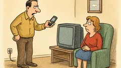 Vtip: Môžem použiť mobil ako ovládač?